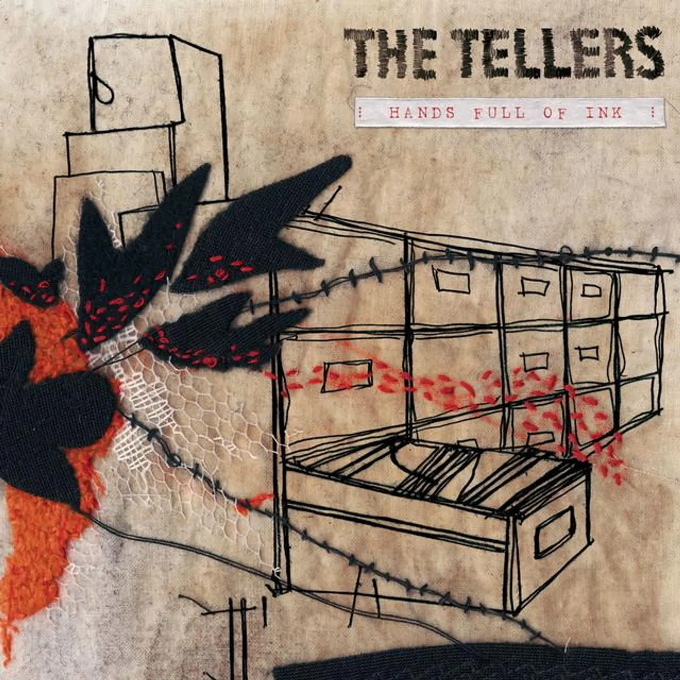 The Tellers Brand Page