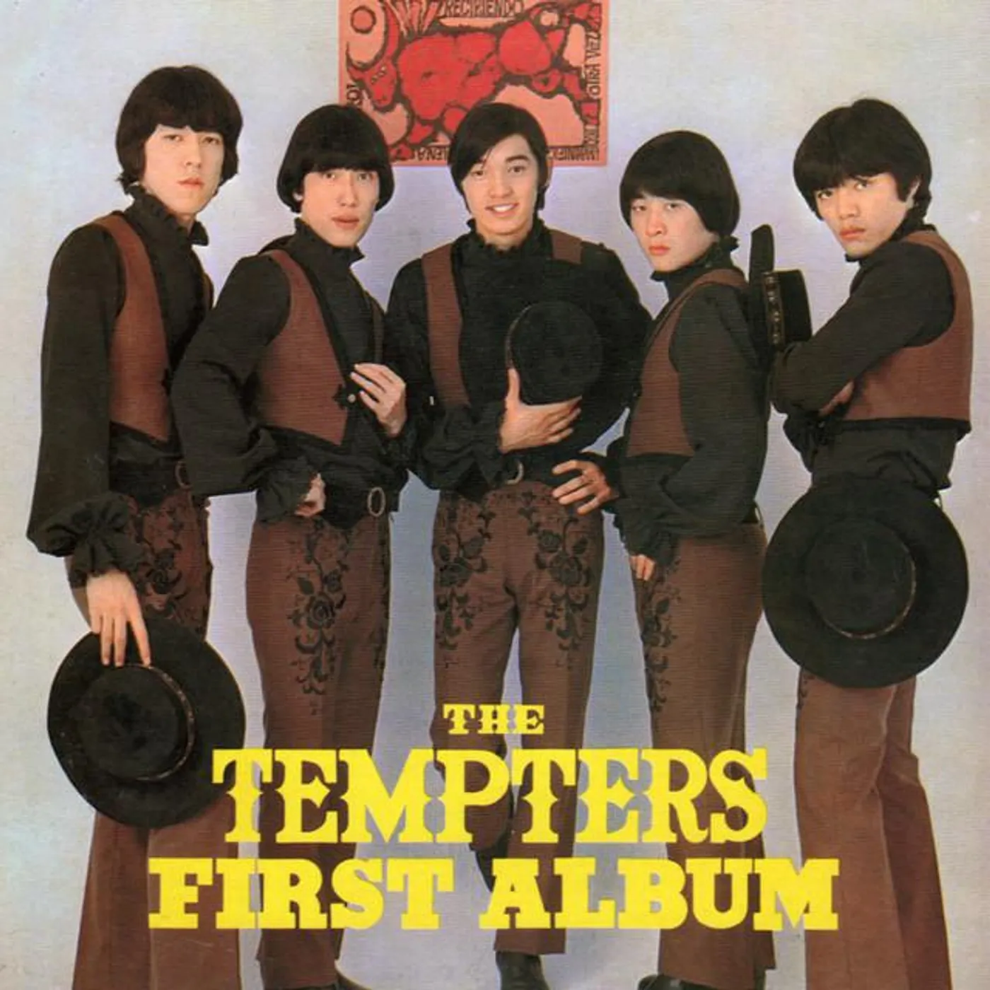 The Tempters Brand Page