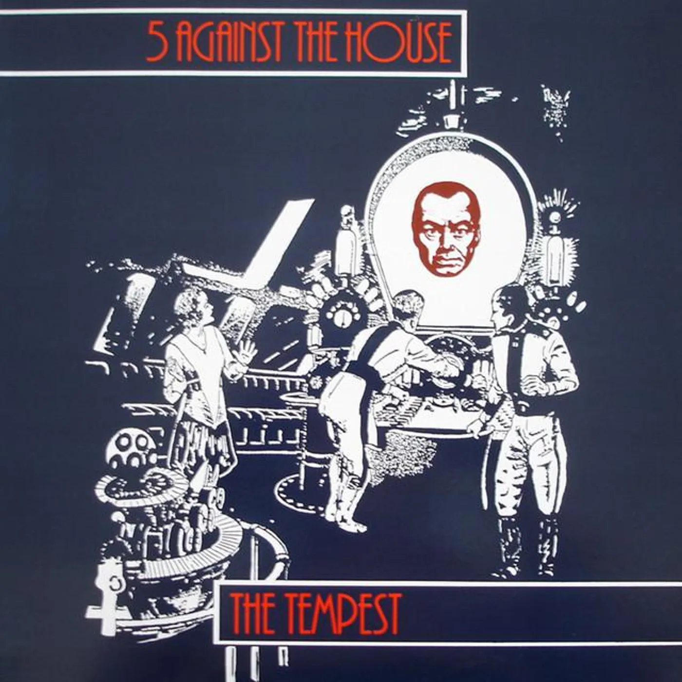 The Tempest Brand Page