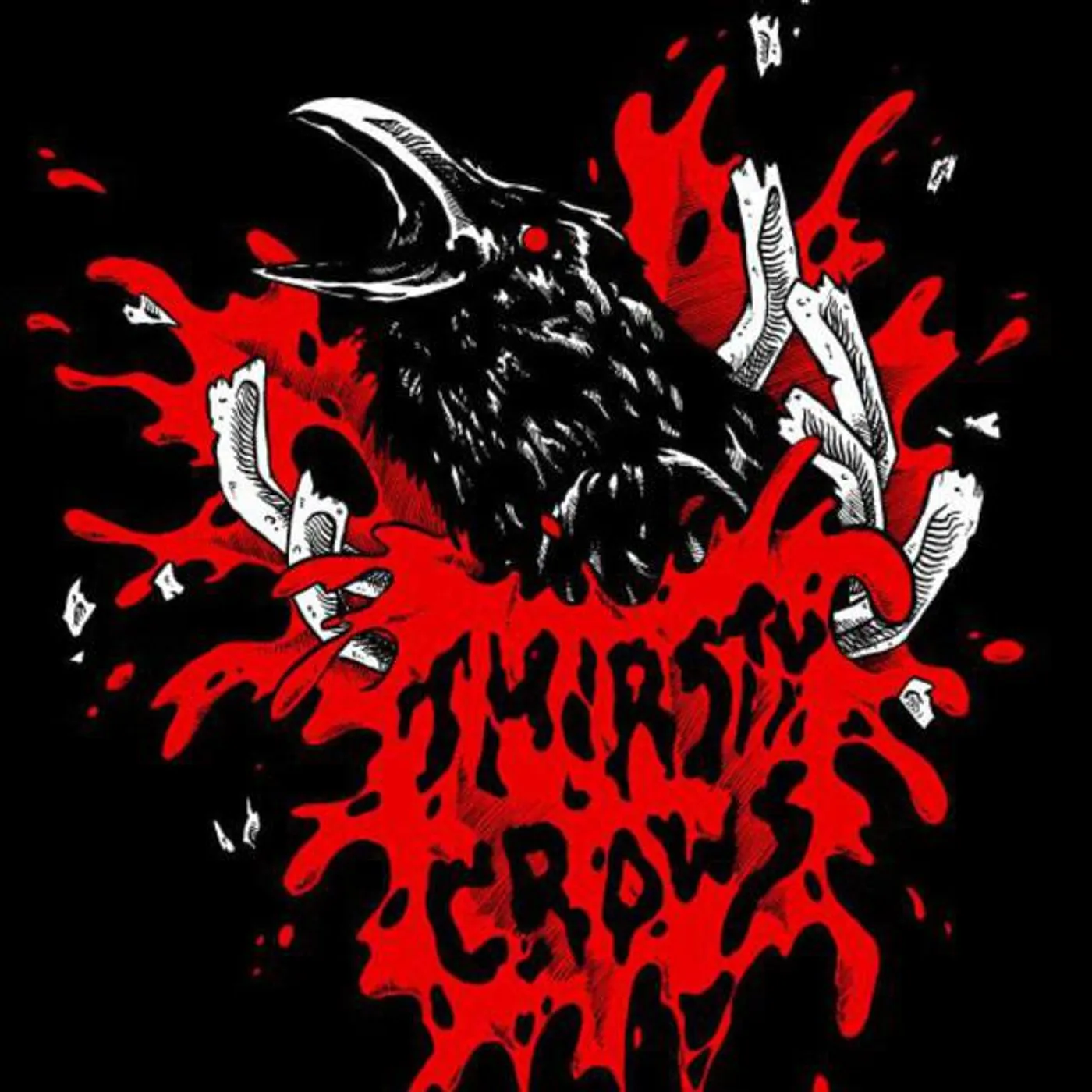 The Thirsty Crows