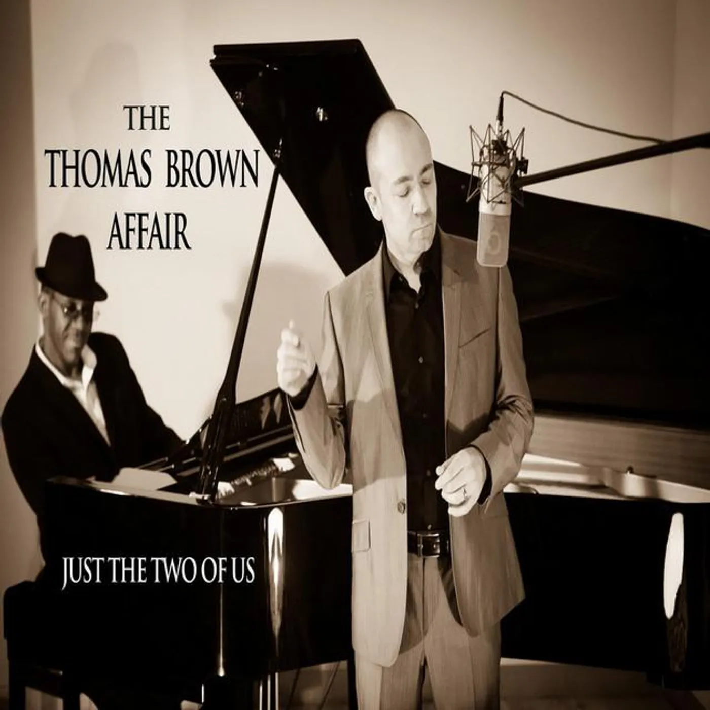 The Thomas Brown Affair Brand Page