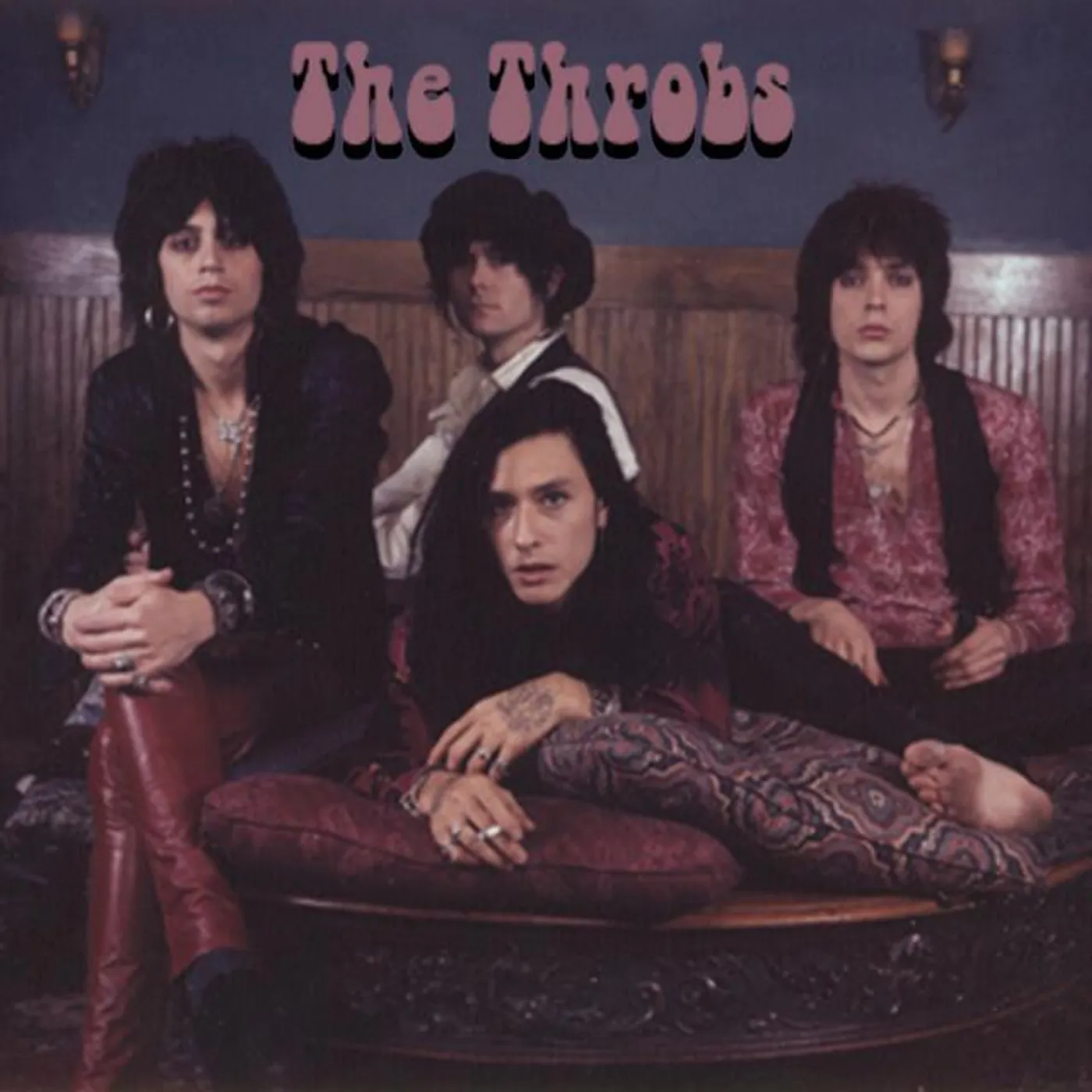 The Throbs Brand Page
