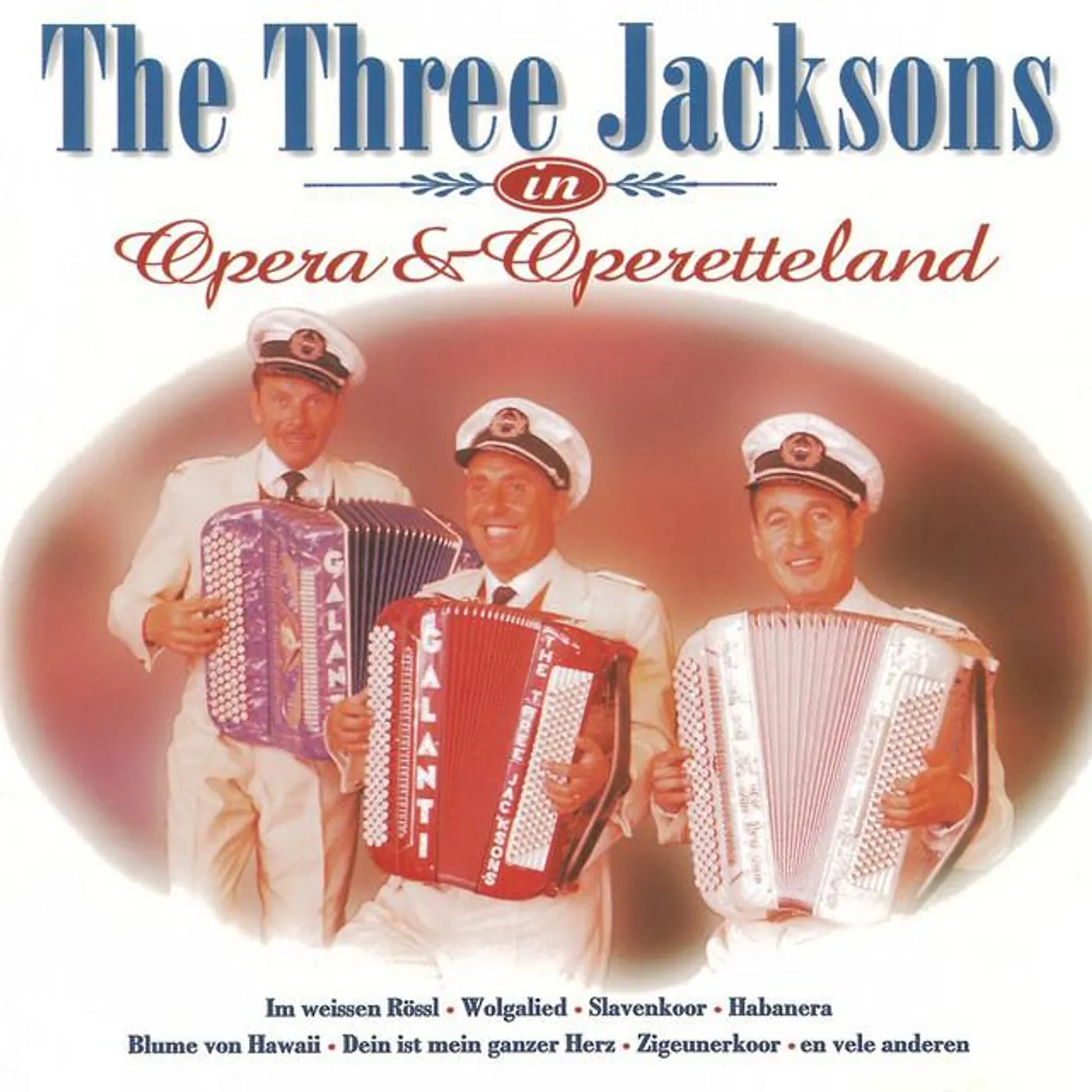 The Three Jacksons