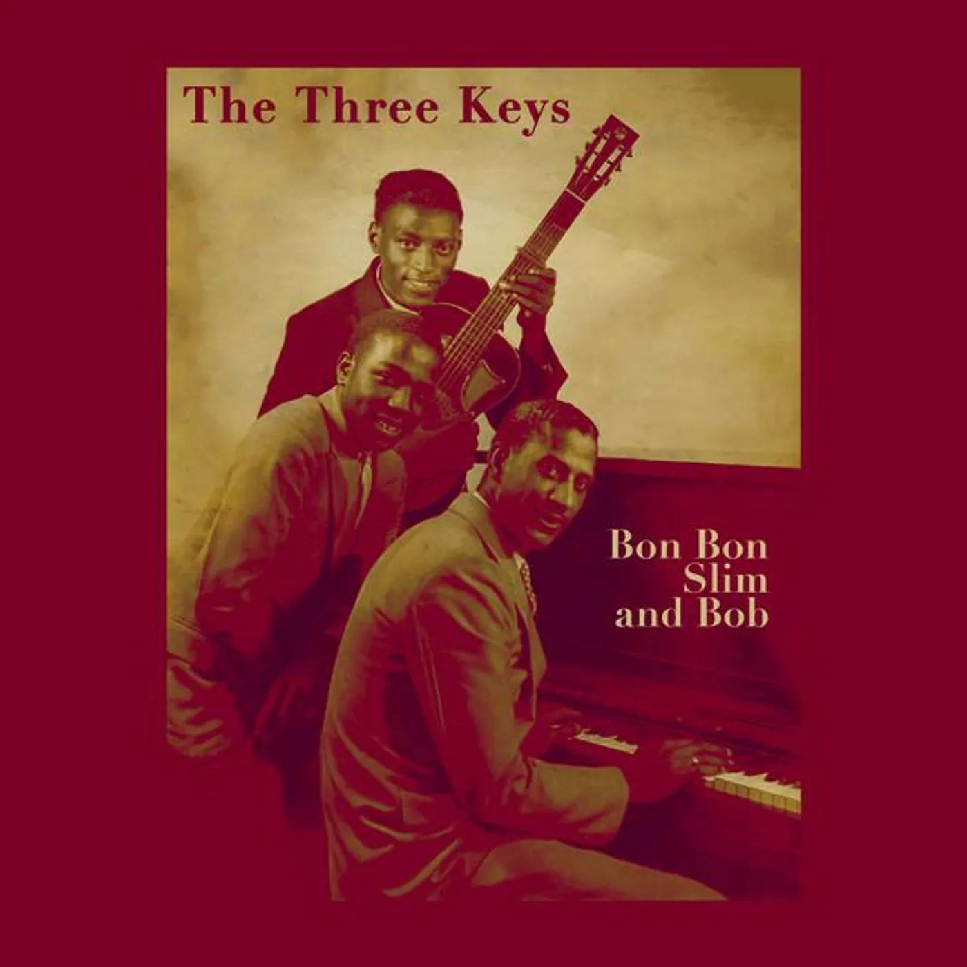 The Three Keys