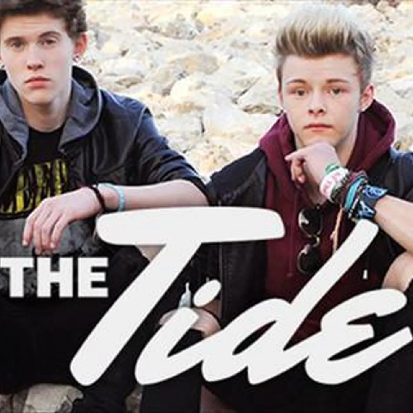 The Tide Brand Page