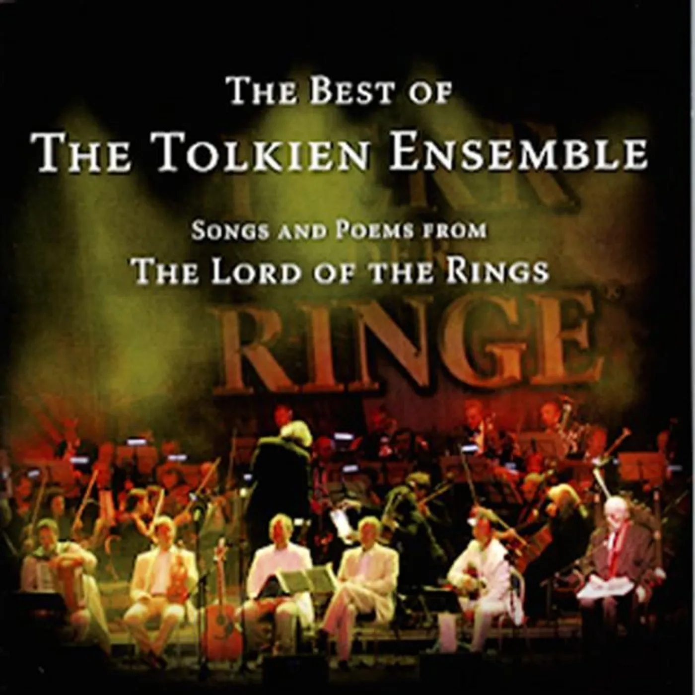 The Tolkien Ensemble Brand Page
