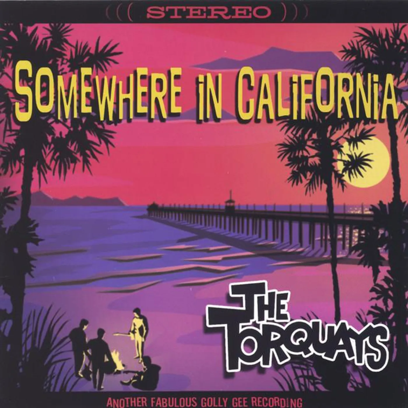 The Torquays Brand Page