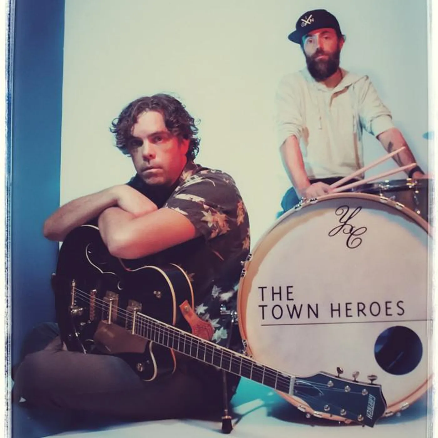 The Town Heroes Brand Page