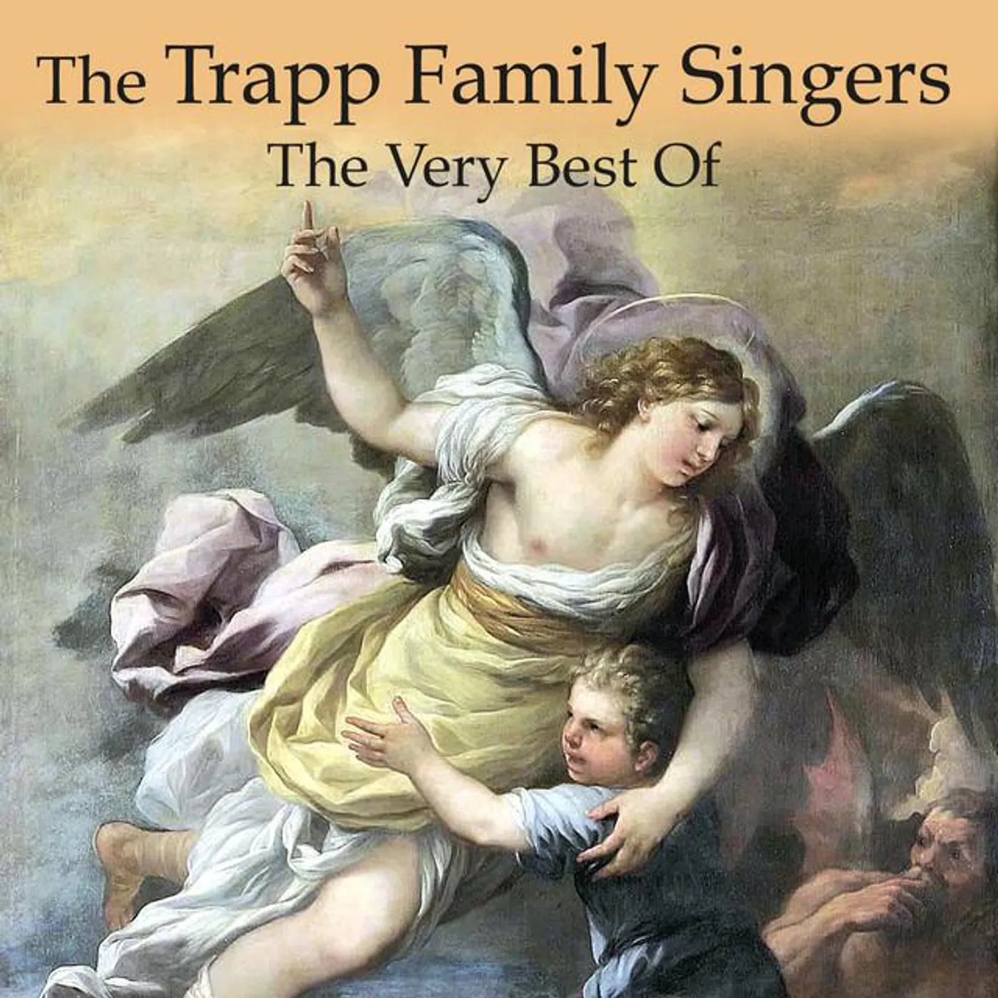 The Trapp Family Singers Brand Page
