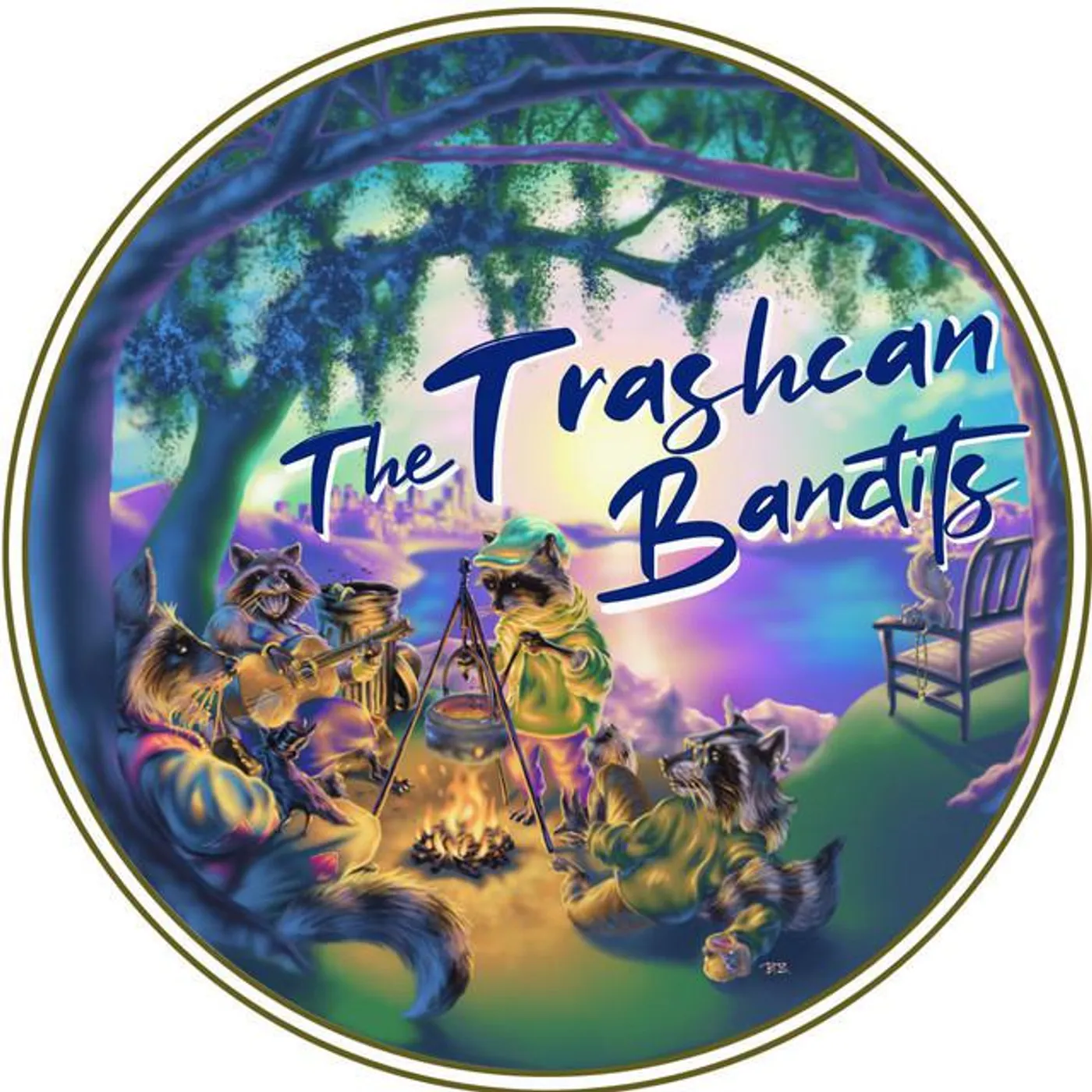 The Trashcan Bandits