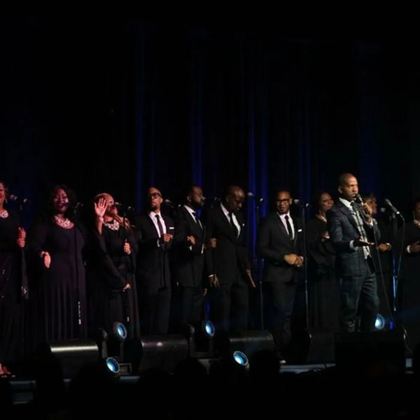 The Tri-City Singers Brand Page