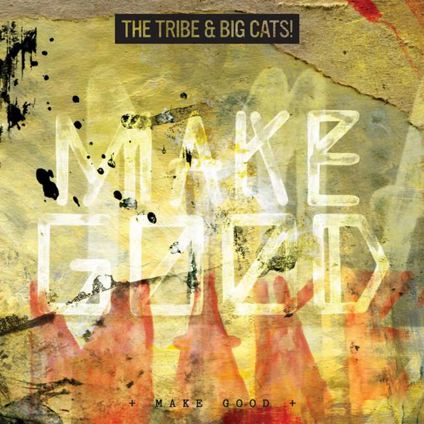 The Tribe & Big Cats! Brand Page