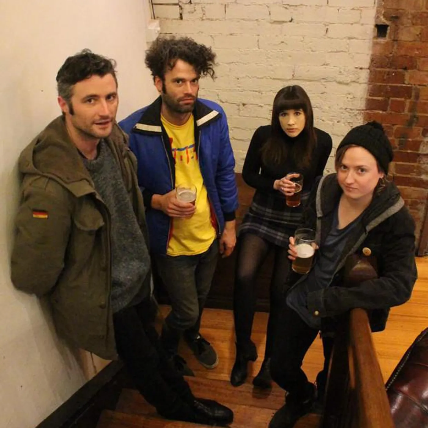 The Tropes Brand Page