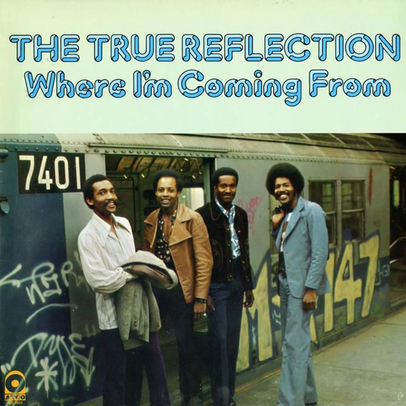 The True Reflection Brand Page