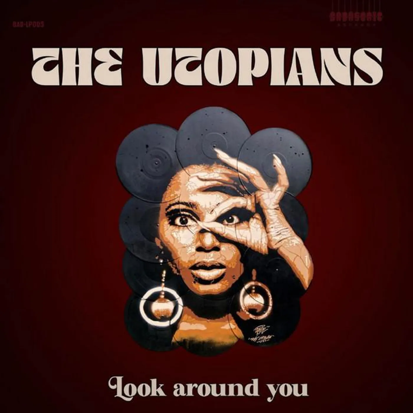 The Utopians Brand Page