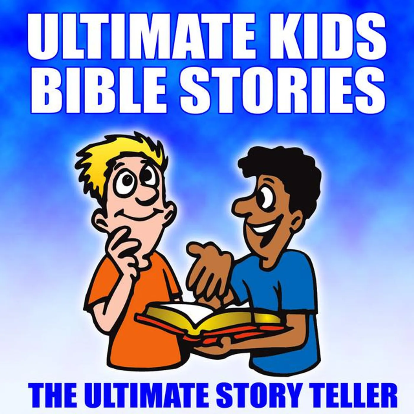 The Ultimate Storyteller