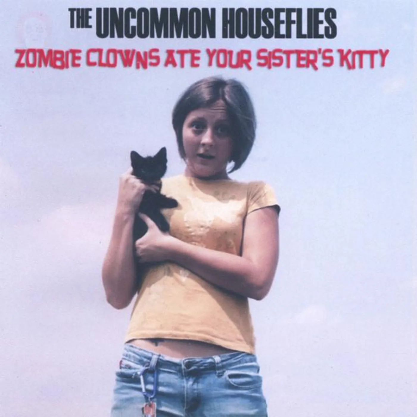 The Uncommon Houseflies