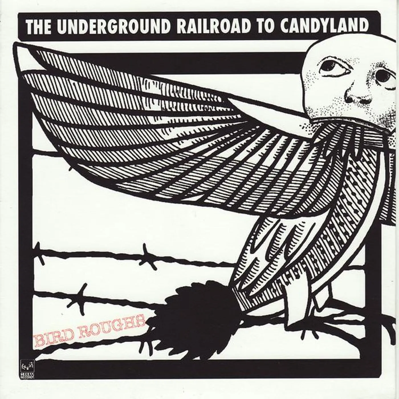The Underground Railroad To Candyland Brand Page