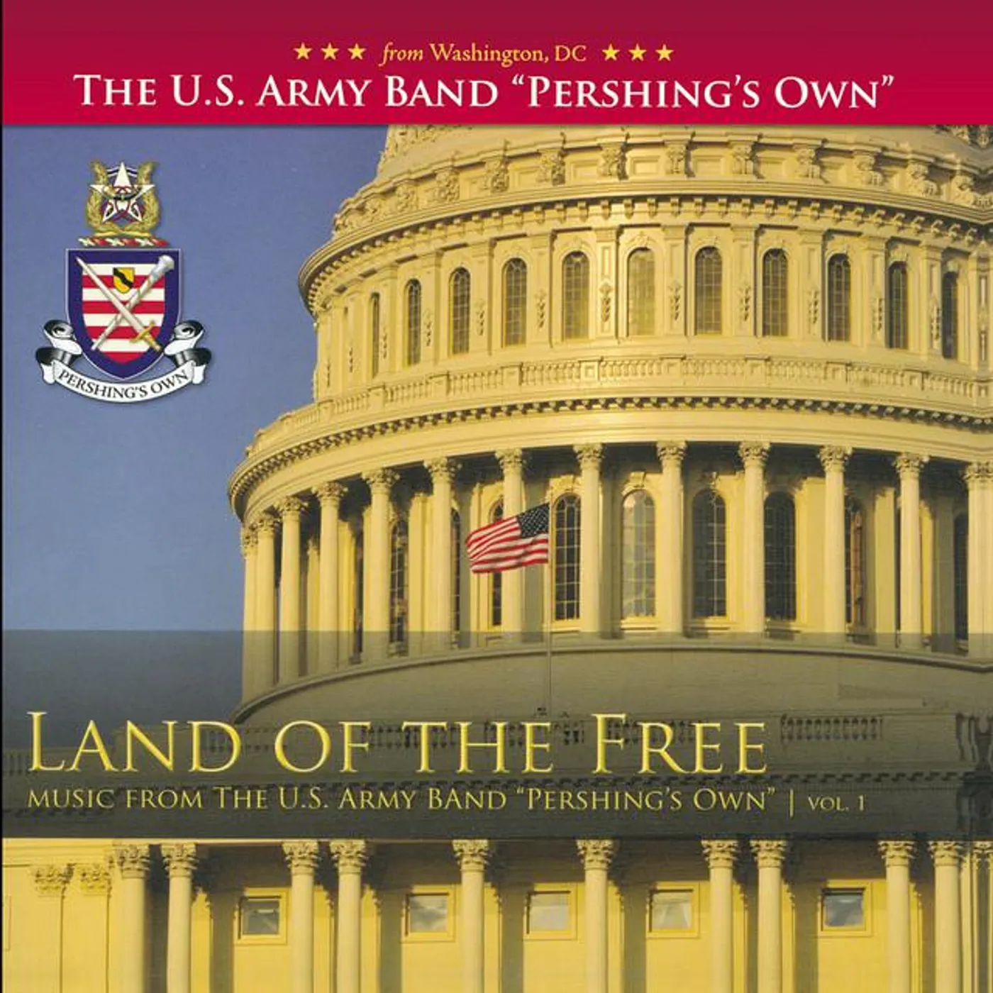 The United States Army Band "Pershing's Own"