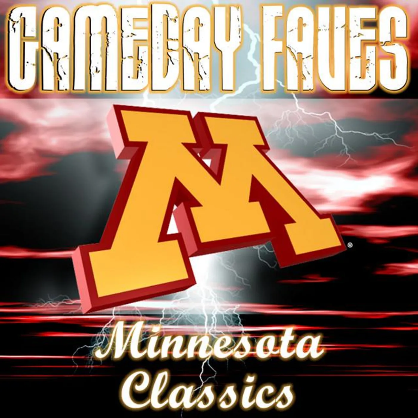 The University of Minnesota Marching Band