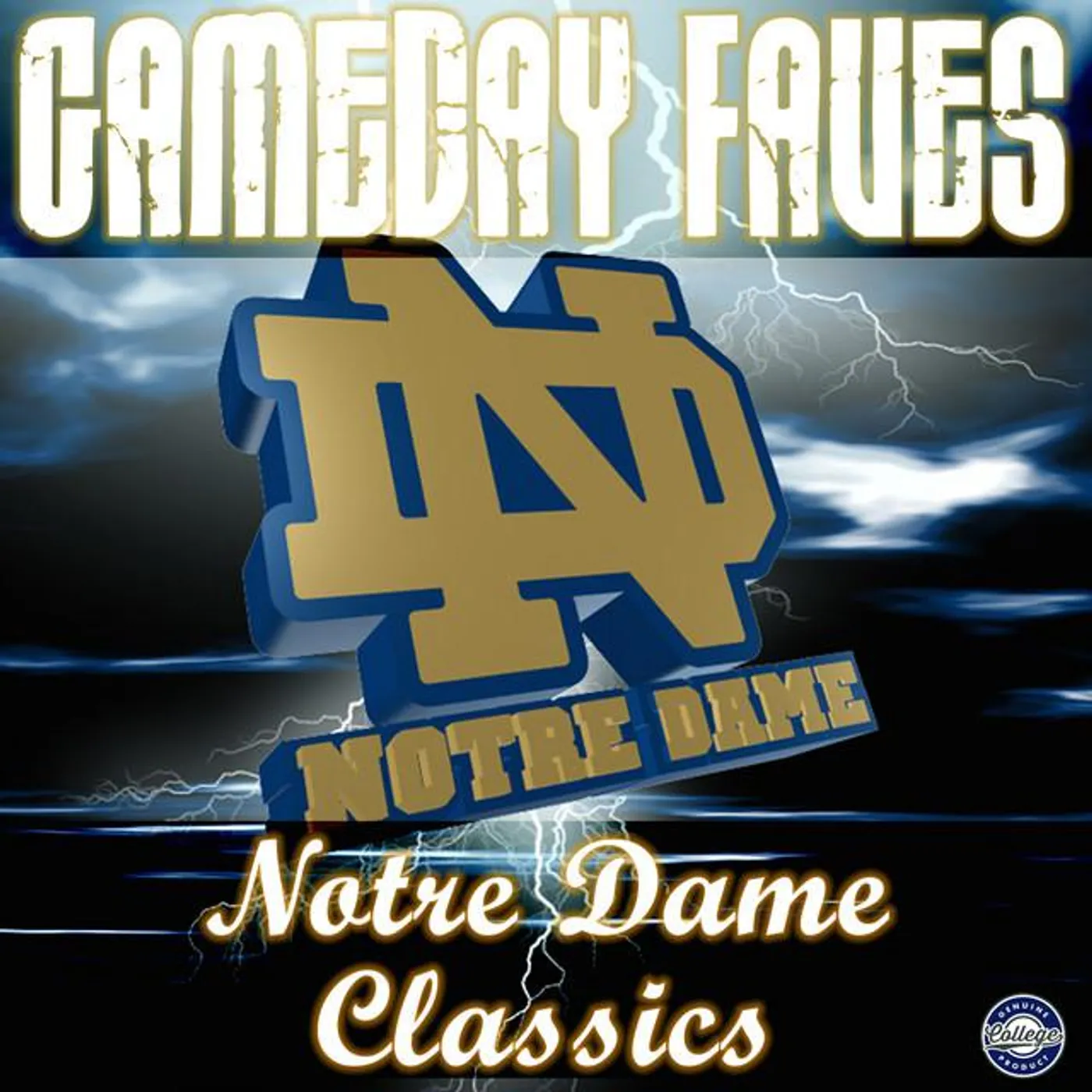 The University of Notre Dame Band Brand Page