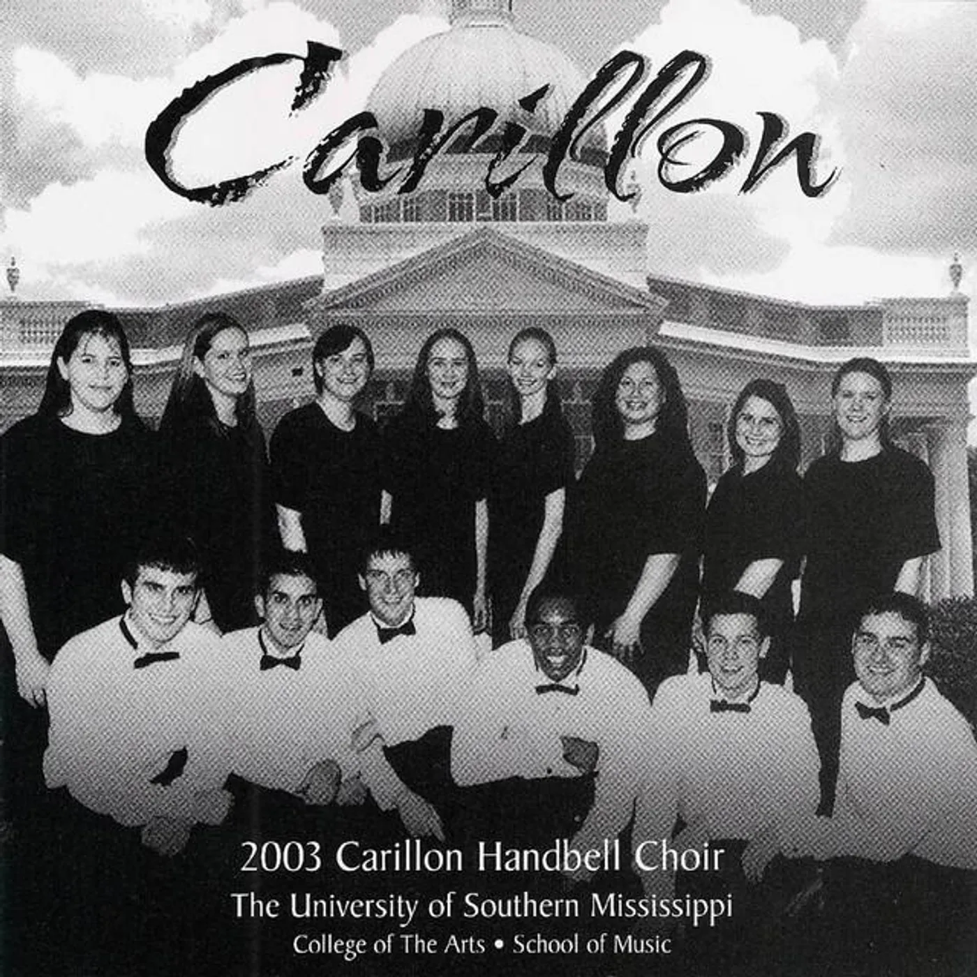 The University of Southern Mississippi Handbell Choir Brand Page
