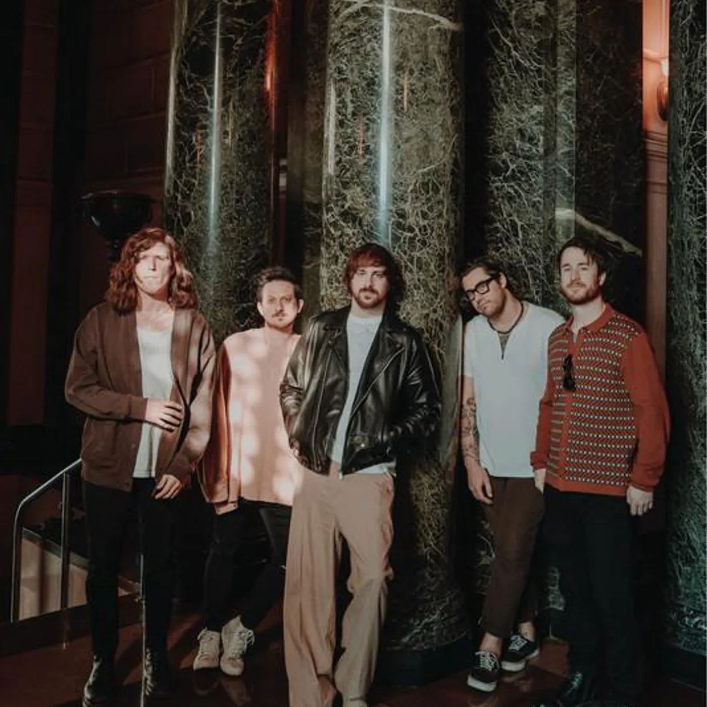 The Unlikely Candidates Brand Page