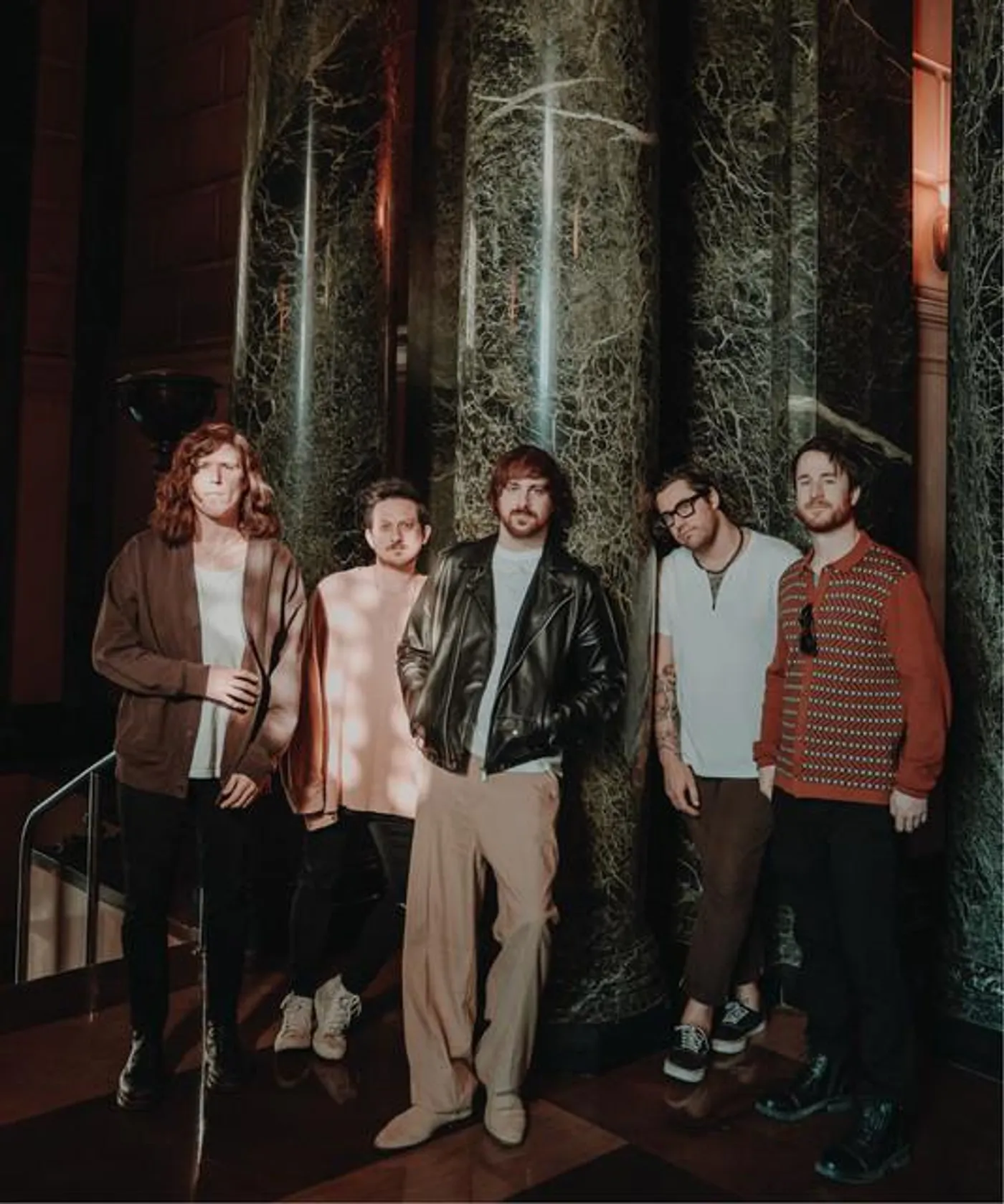 The Unlikely Candidates