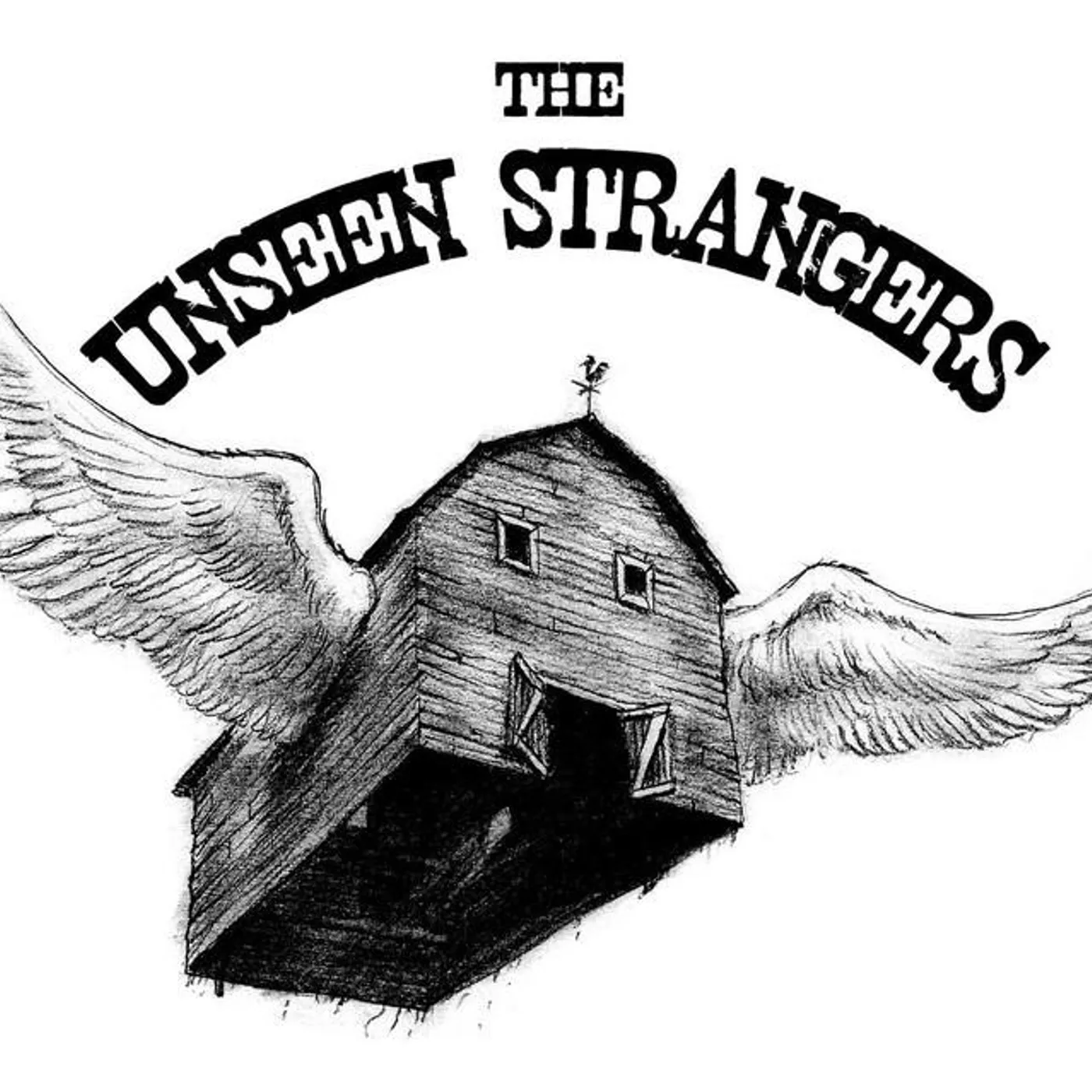 The Unseen Strangers Brand Page