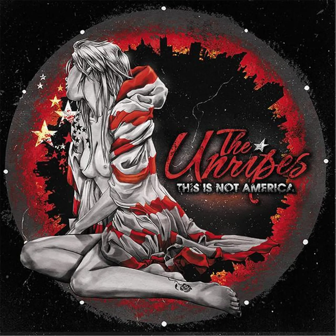 The Unripes Brand Page