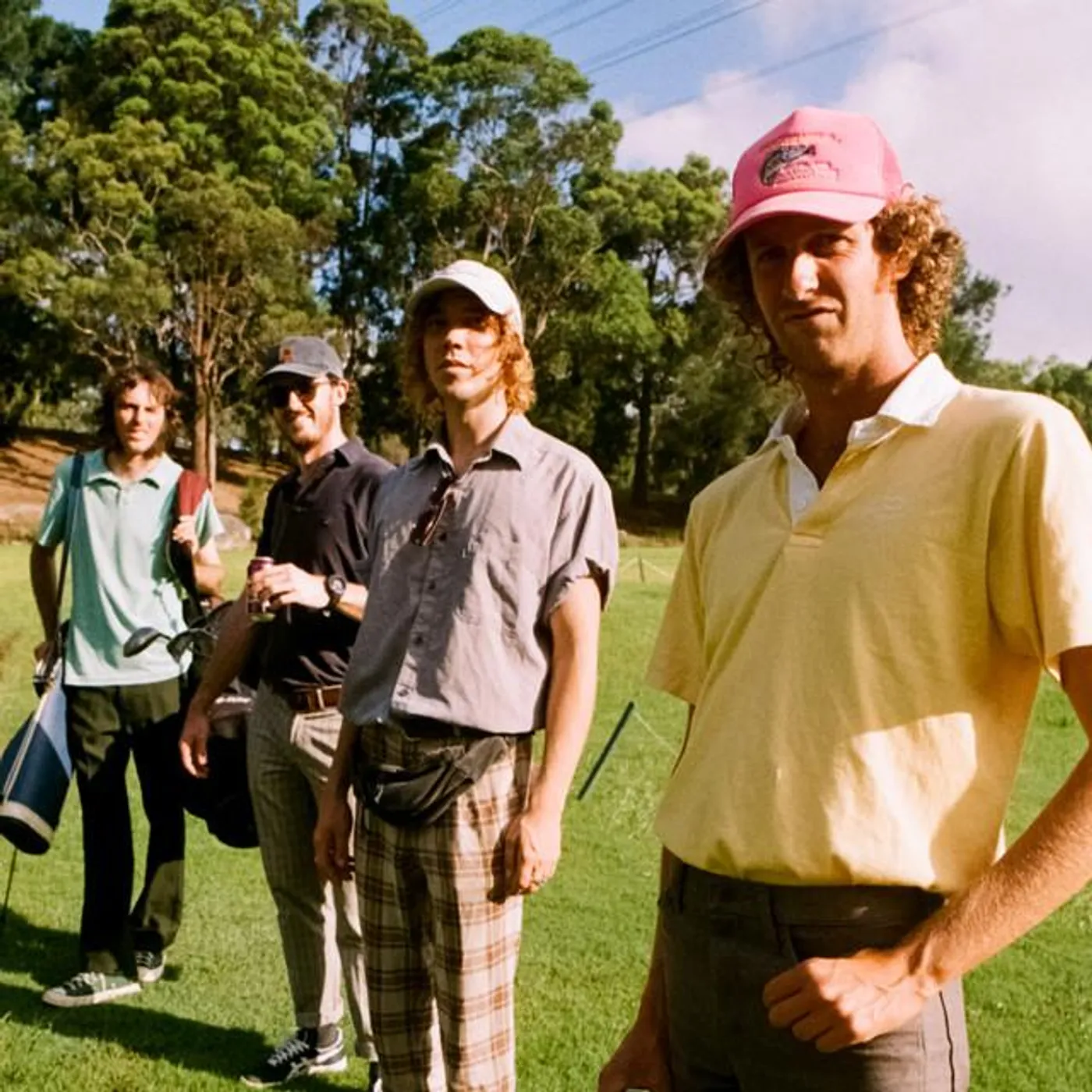 The Uplifting Bell Ends