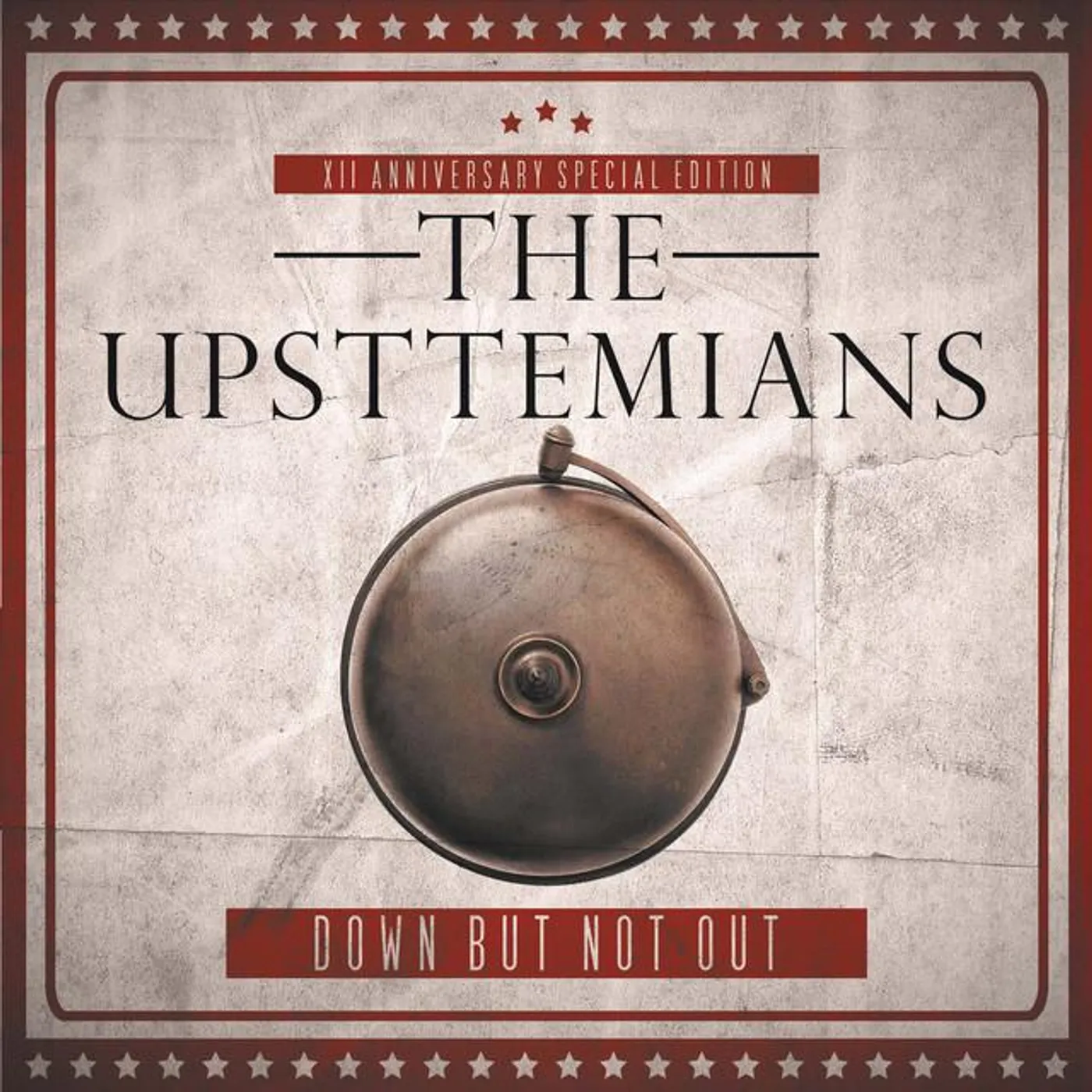 The Upsttemians Brand Page