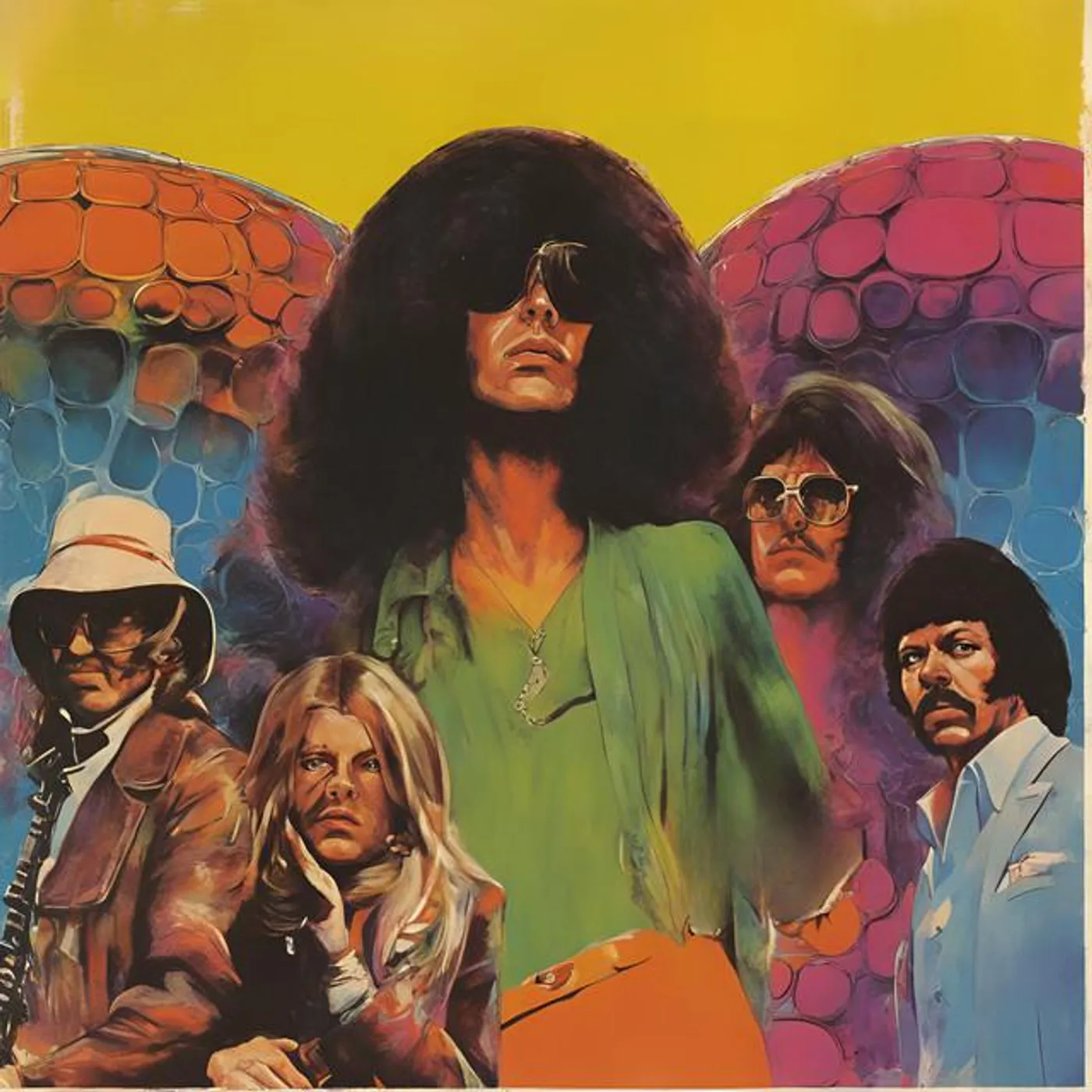 The Upstroke Brand Page