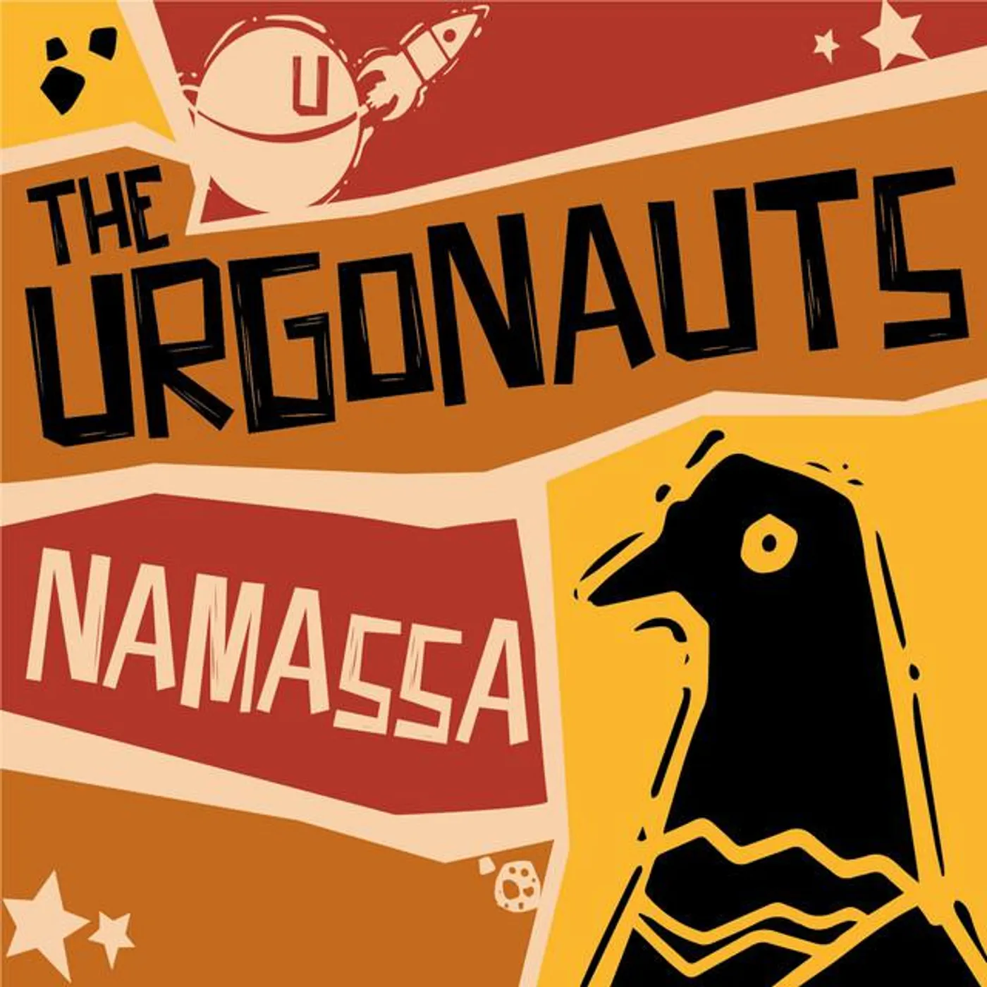 The Urgonauts Brand Page