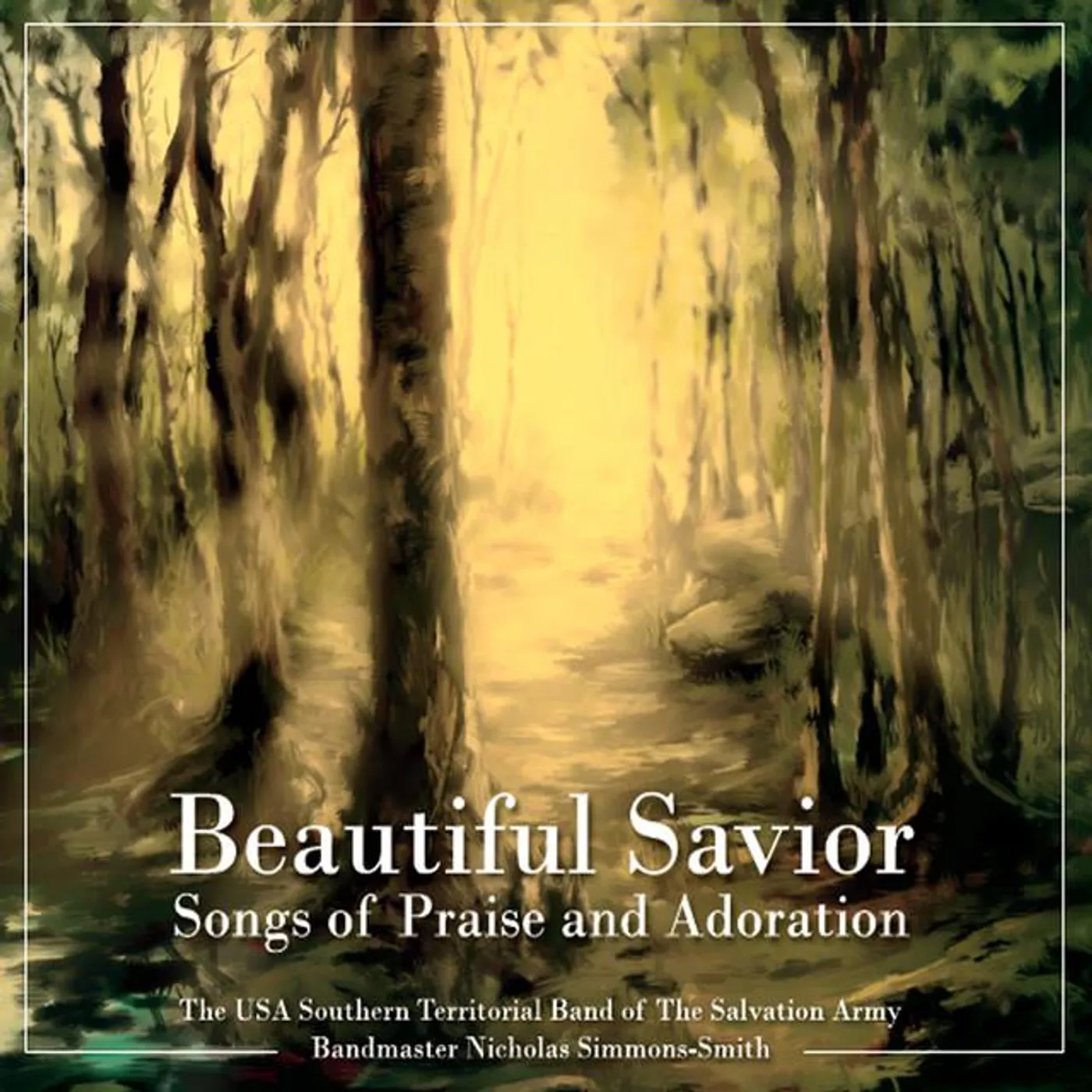 The Usa Southern Territorial Band Brand Page