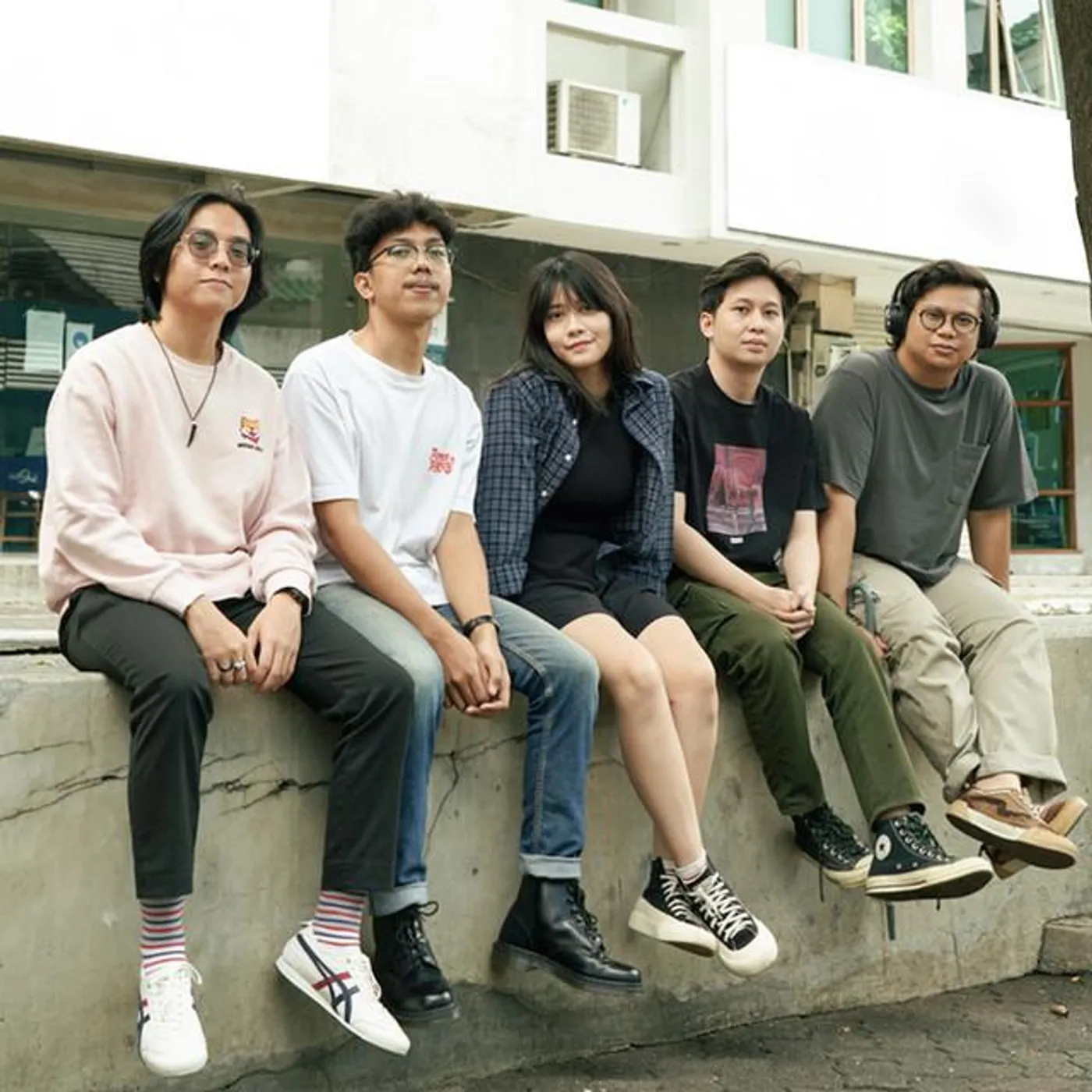 The Vacancies Brand Page