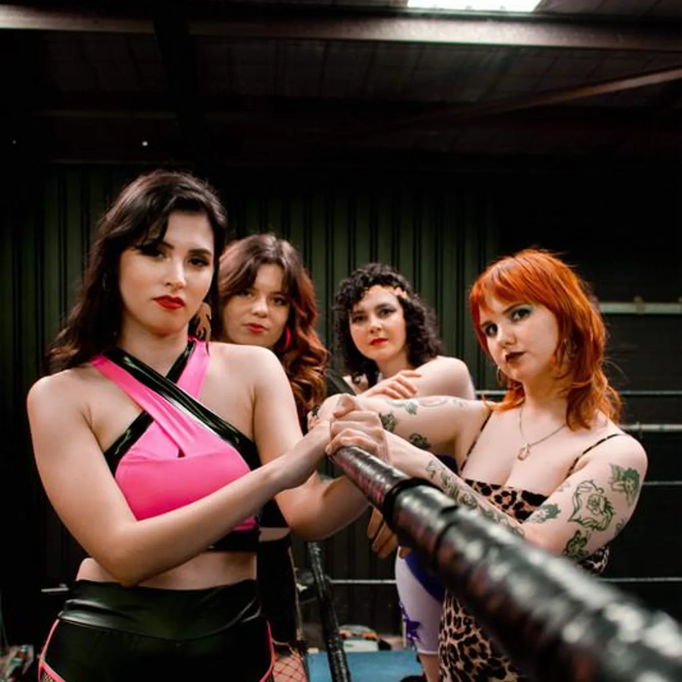 The Vains Brand Page