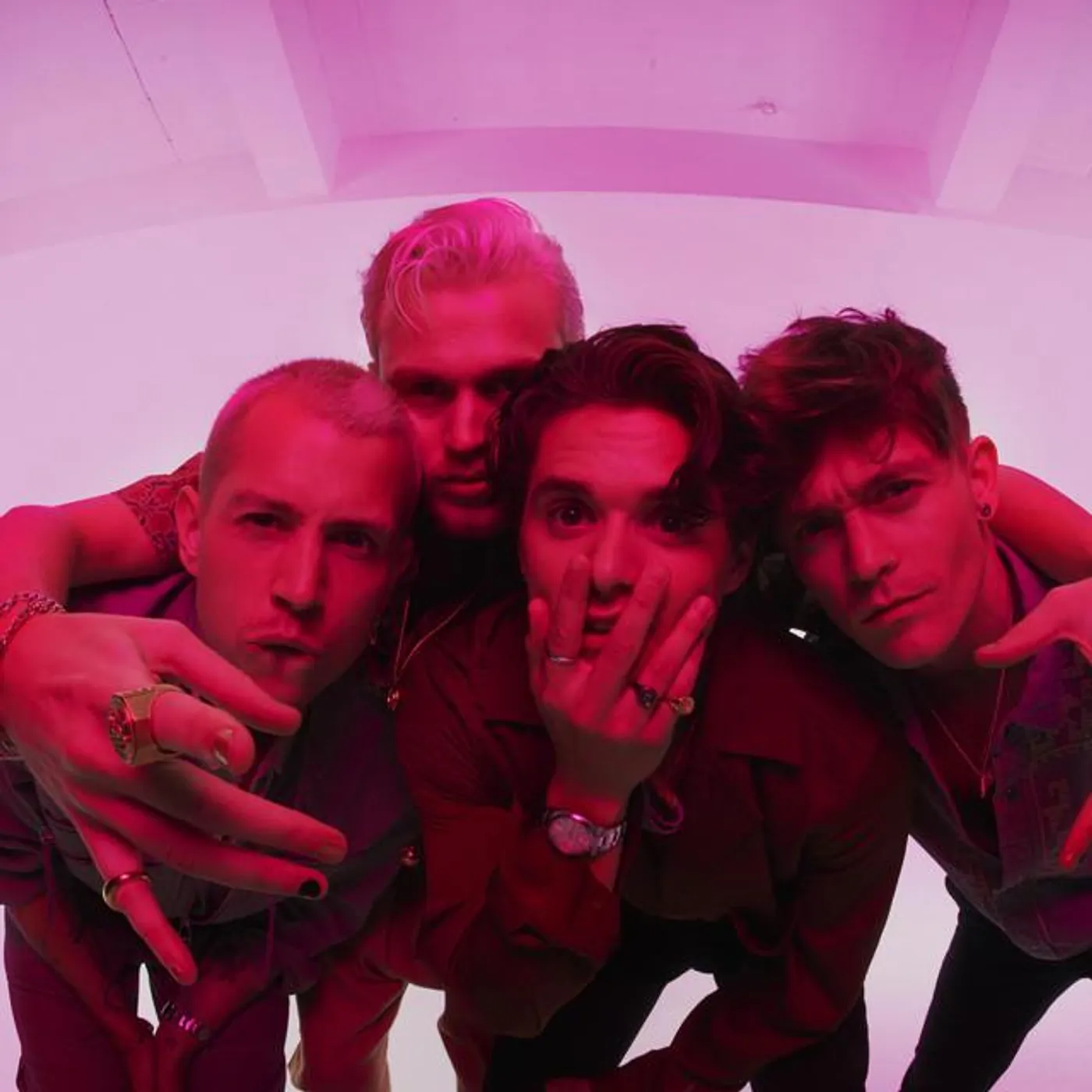 The Vamps Brand Page