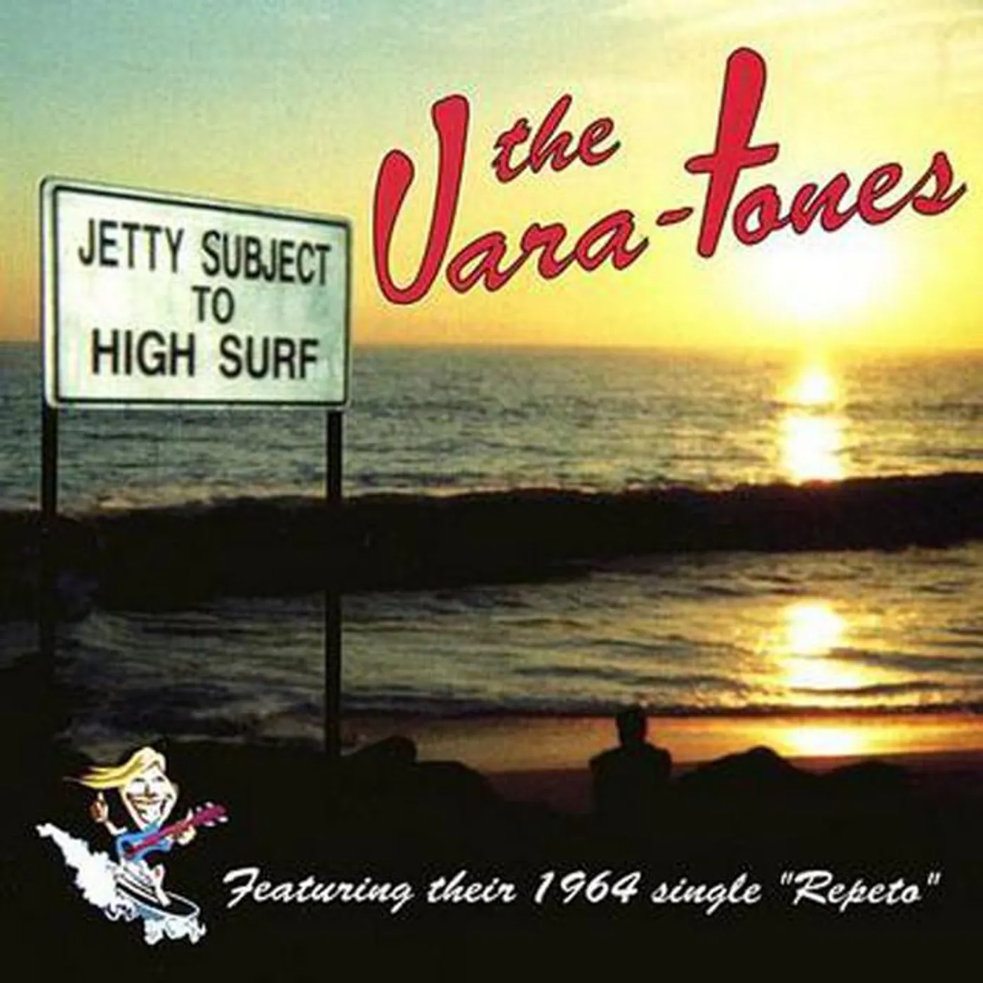 The Vara-Tones Brand Page