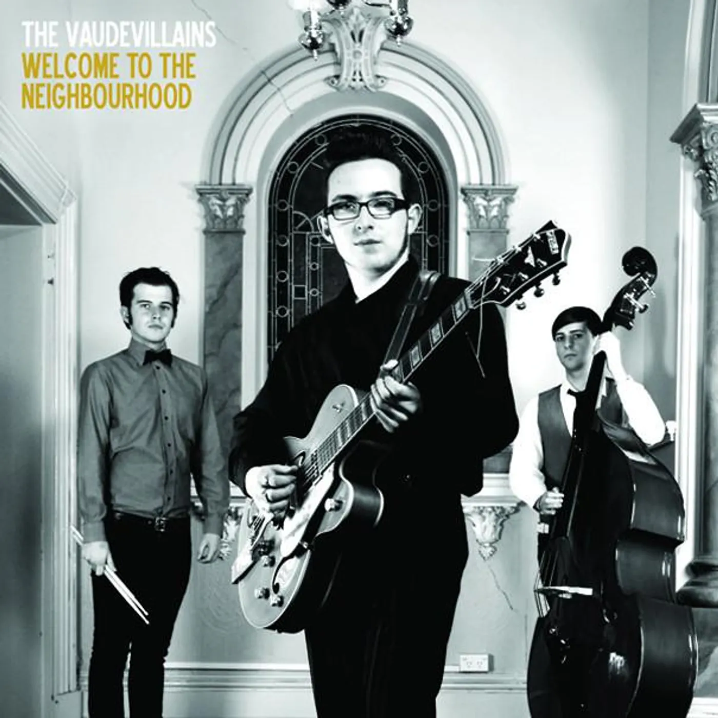 The Vaudevillains Brand Page