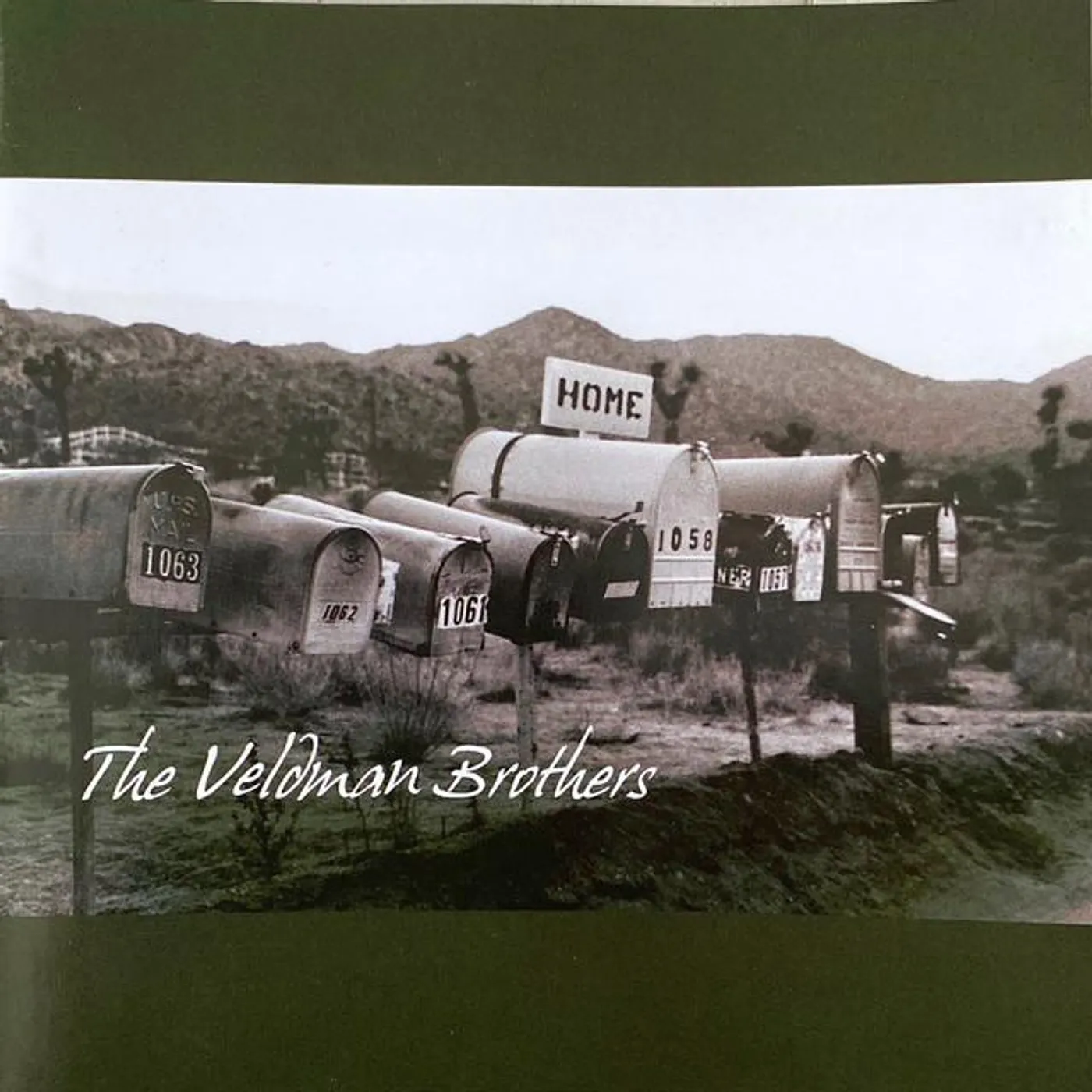 The Veldman Brothers