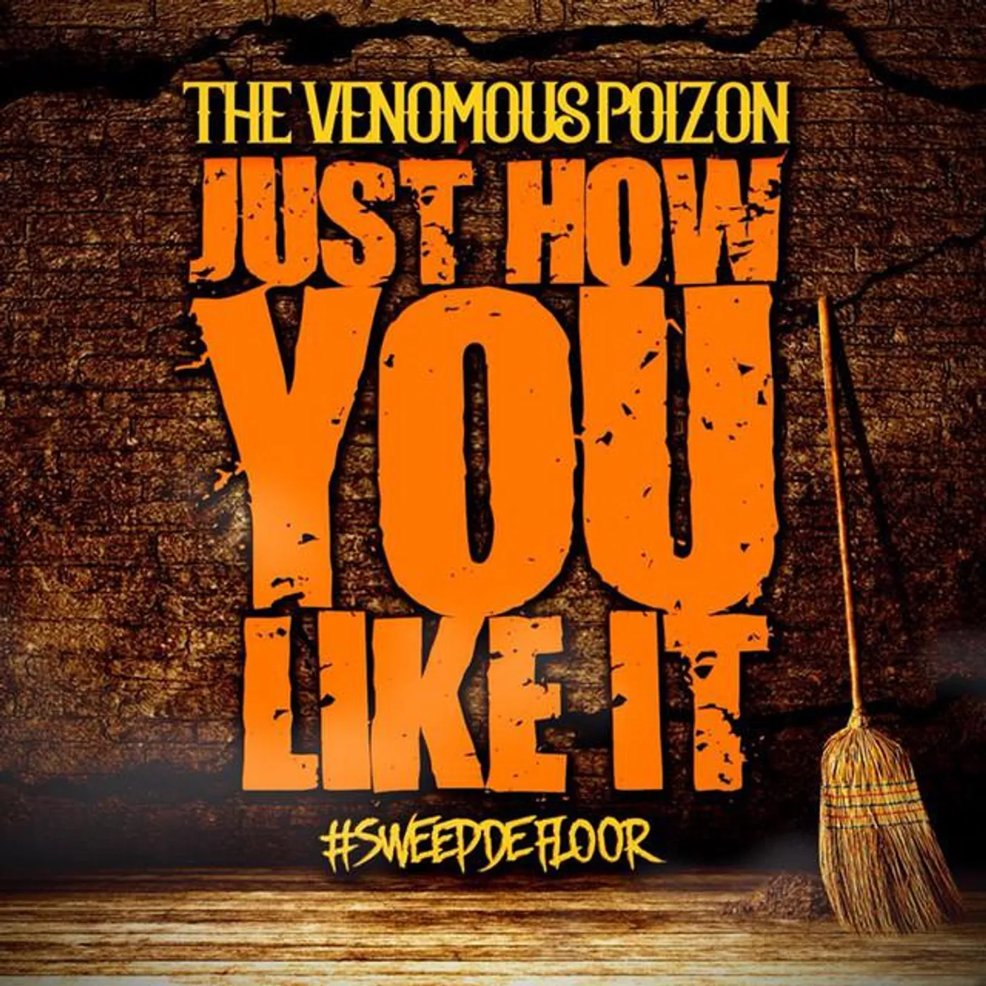 The Venomous Poizon Brand Page