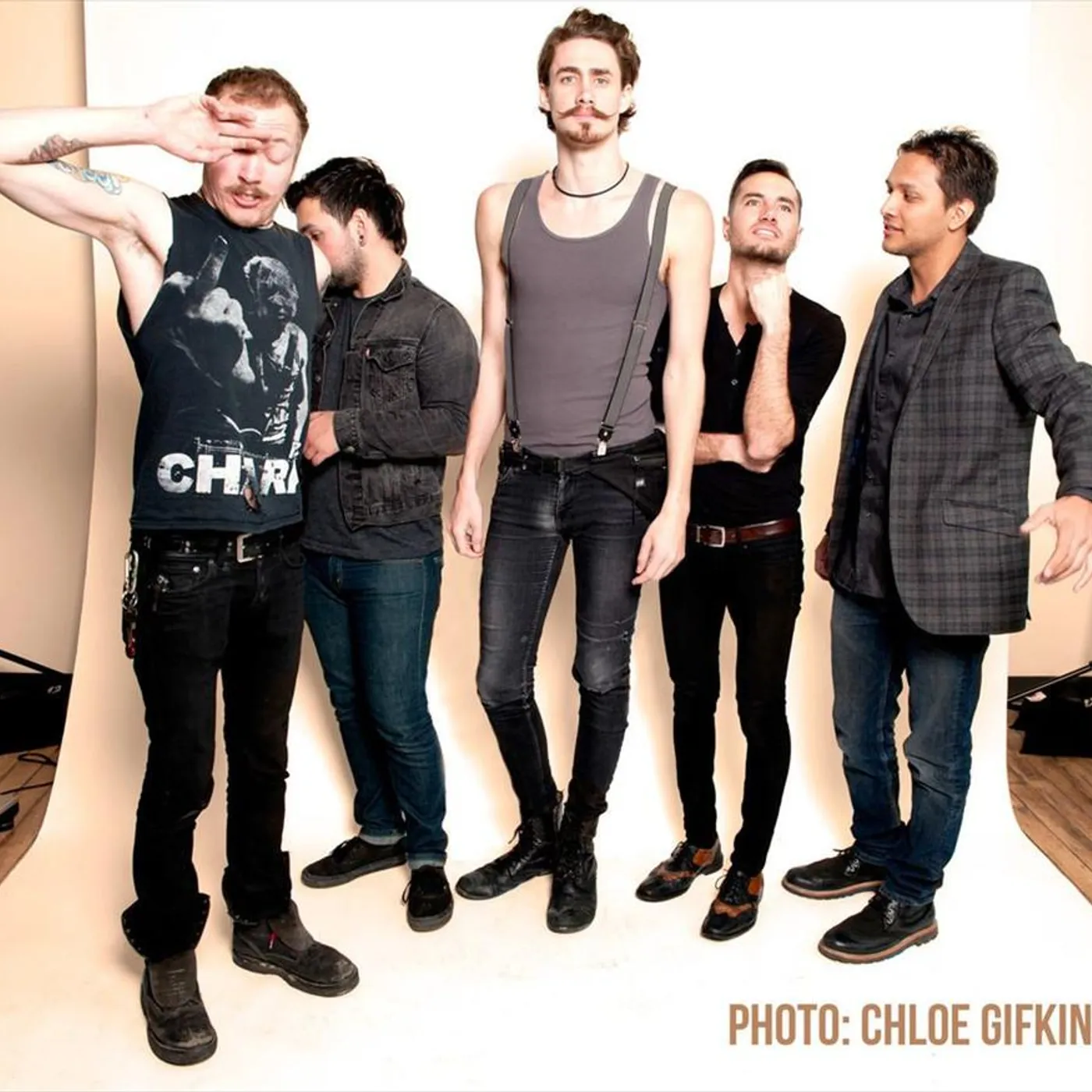 The Venetia Fair Brand Page