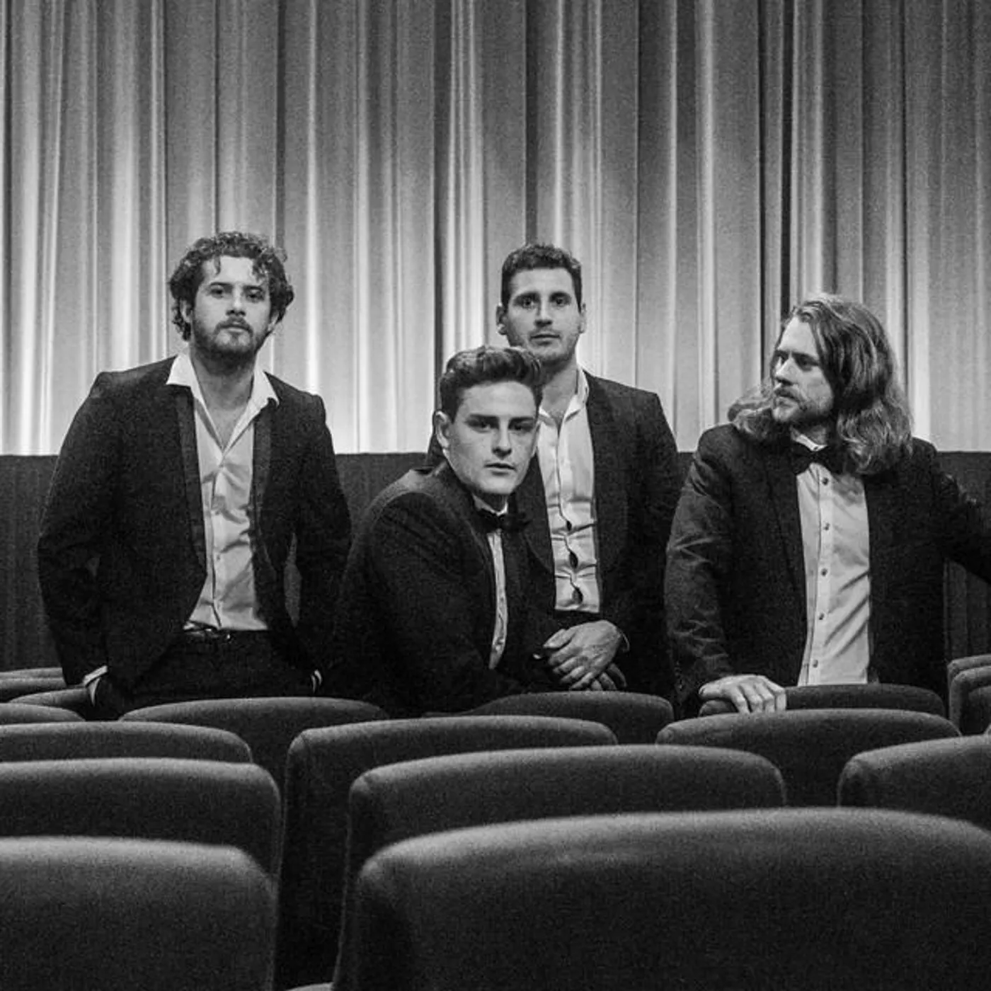 The Vernons Brand Page