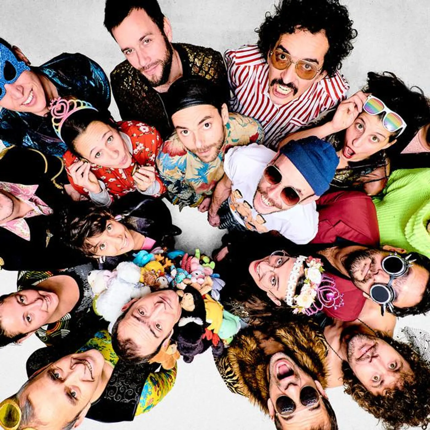 The Very Big Experimental Toubifri Orchestra