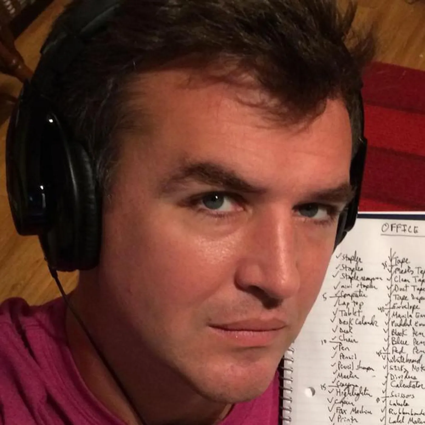 The Very Nice Interesting Singer Man