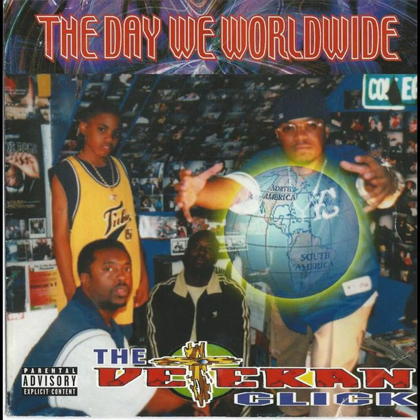 The Veteran Click Brand Page