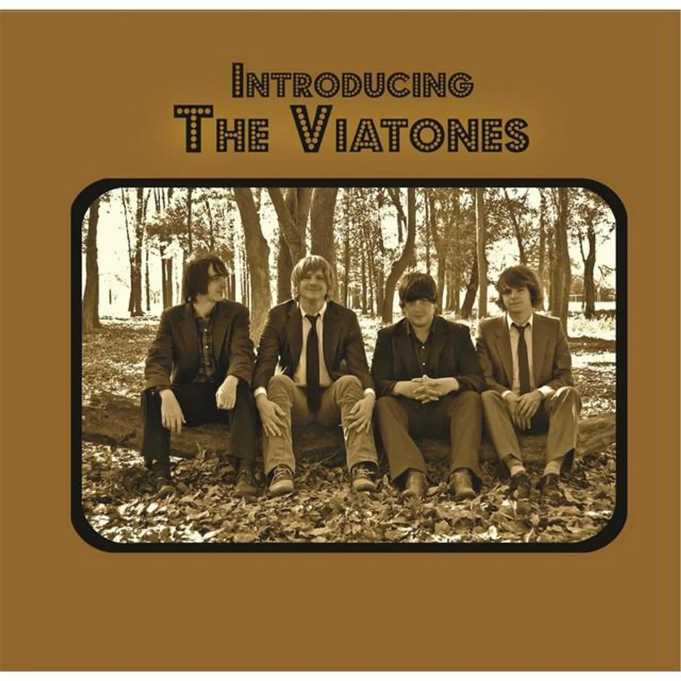 The Viatones Brand Page