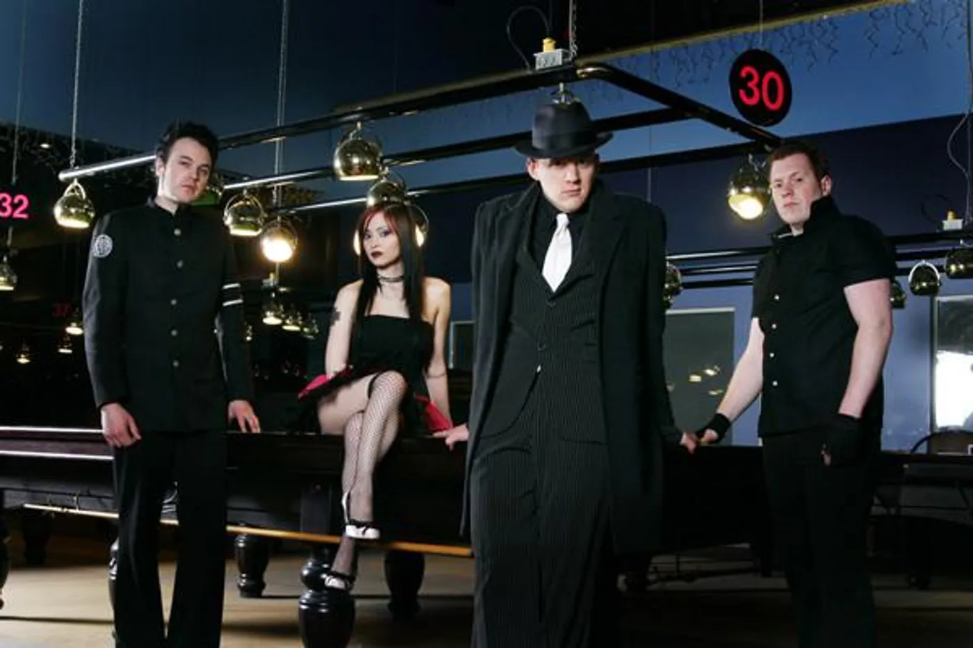 The Vincent Black Shadow