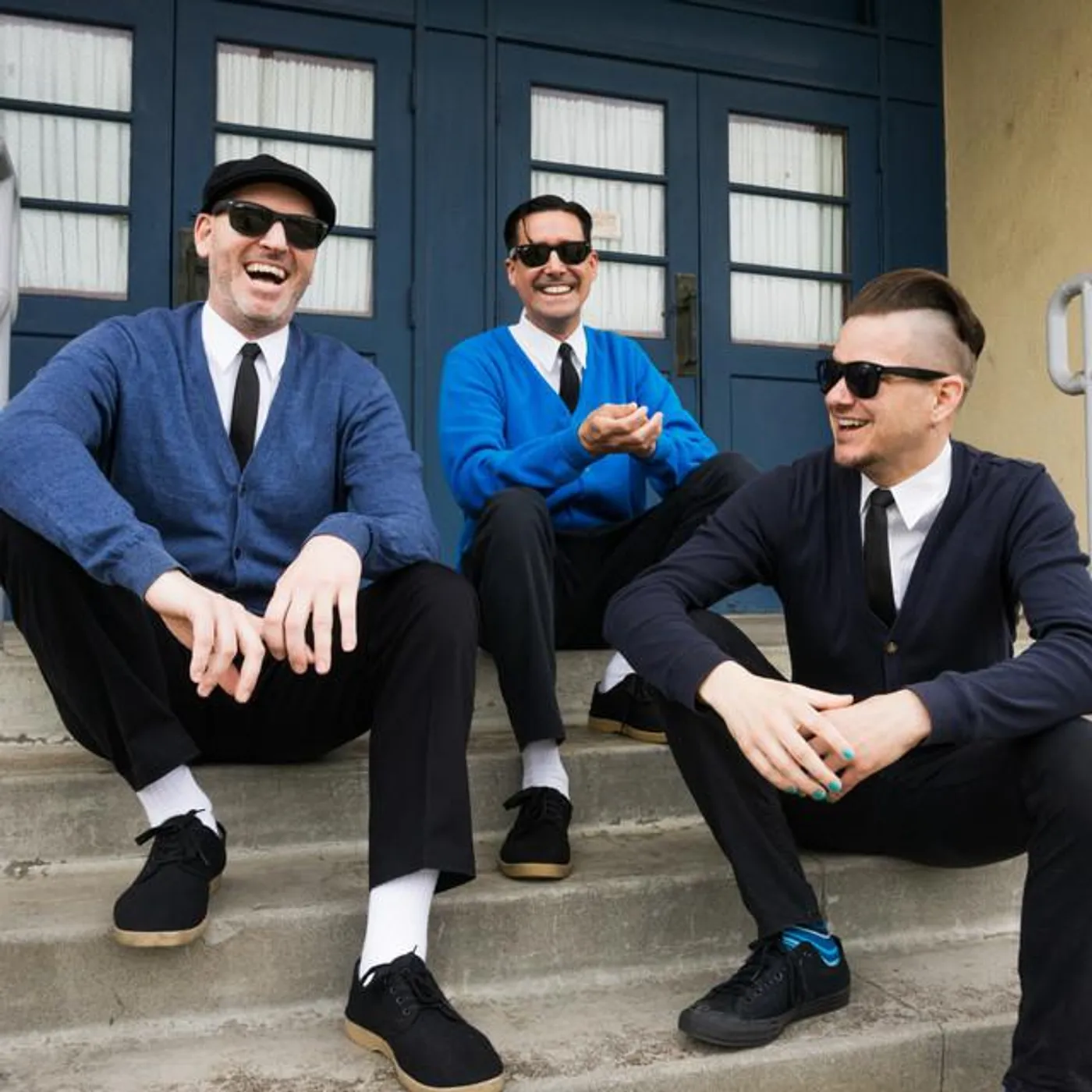 The Volcanics Brand Page